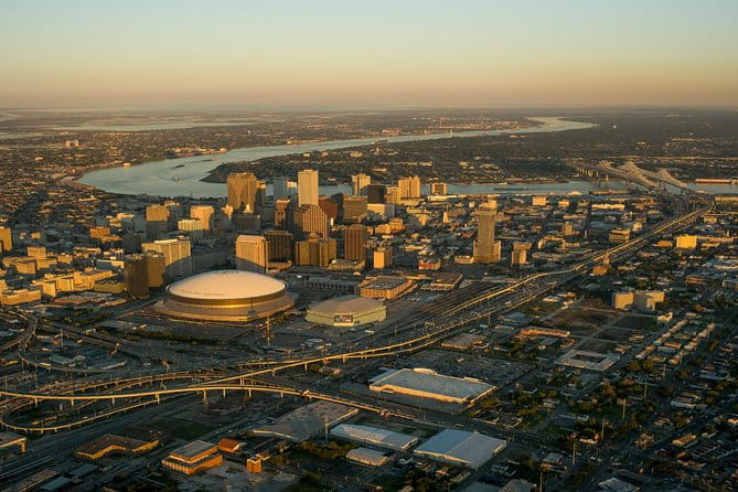 New Orleans Sightseeing Flight - Final Thoughts