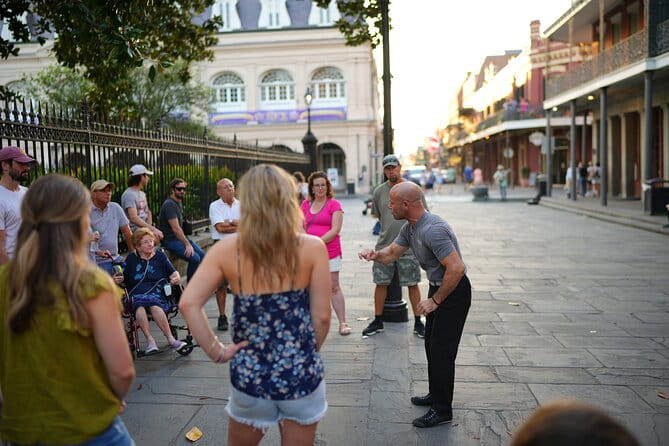 New Orleans True Crime and Coffee Walking Tour: Adults Only - Value and Overall Impression