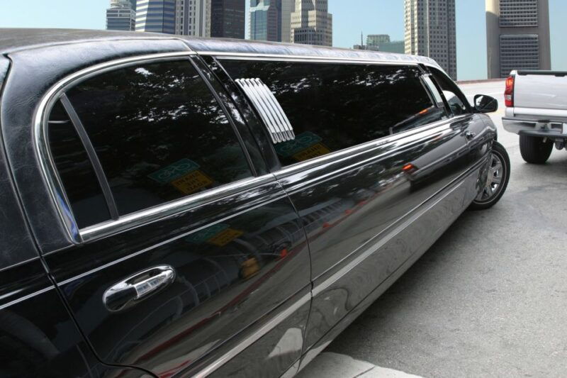 New York City Airports Luxury Arrival or Departure Transfers - The Practical Details