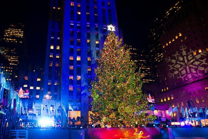 New York City Christmas Holiday Lights and Markets Walking Tour - FAQ