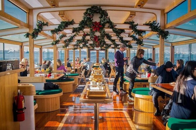 New York City Holiday Brunch Cruise on Classic Boat - The Logistics: Price, Duration, and Practical Tips