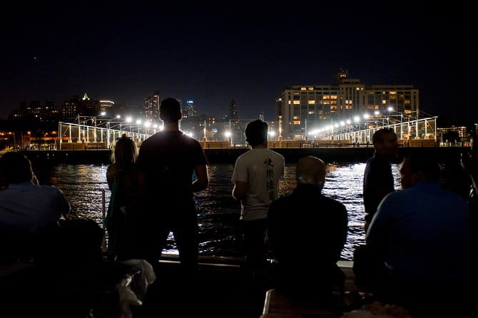 New York City Skyline Lights Sail - FAQ