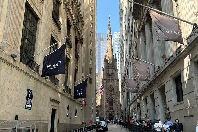 New York Financial District Art and Architecture Tour - Is This Tour Worth It?
