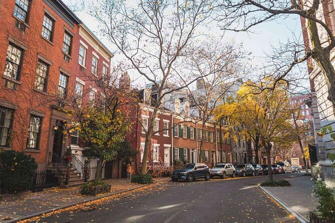 New York Greenwich Village Speakeasy and Ghost Tour (with pizza!) - Who Will Love This Tour?