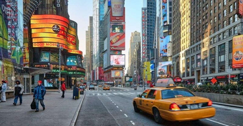 New York: Private Tour of Iconic Landmarks by Car - The Practical Side: What You Need to Know