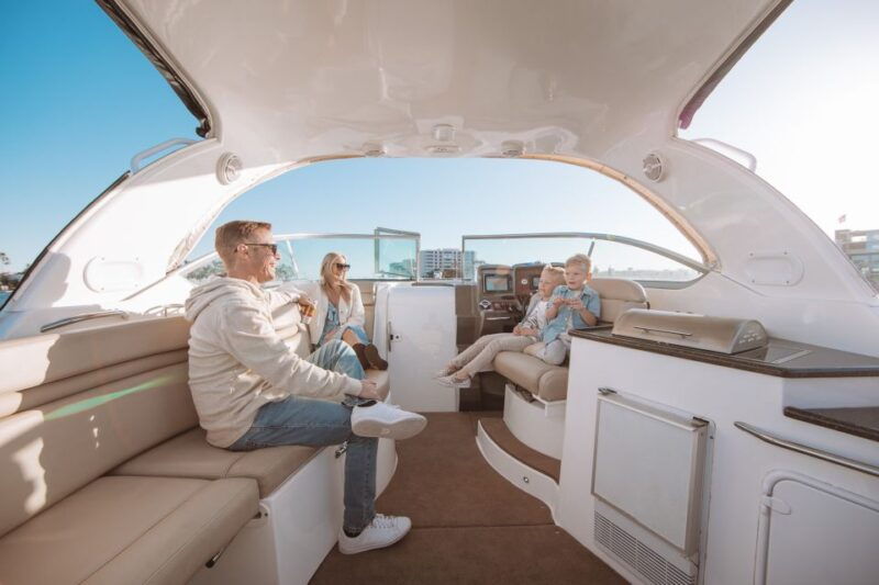 Newport Beach: Private Emerald Bay Ocean Cruise - Practical Tips for Your Trip