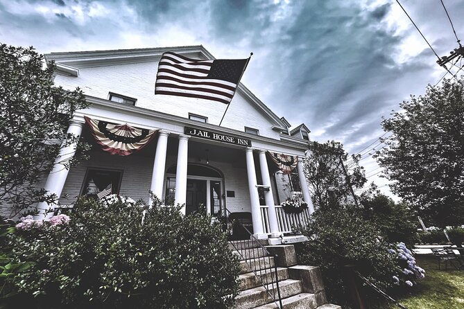 Newport Ghosts: Seaside Hauntings and Hags Tour - Overall Value and Who It’s For