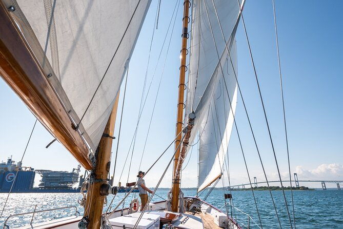 Newport Sunset Sail on Classic Sailboat - Practical Details: Meeting, Timing, and Tips