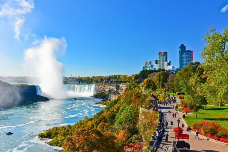 Niagara Falls from NYC One-Day Private Trip by Car - The Experience of the Guides: What Sets Them Apart?