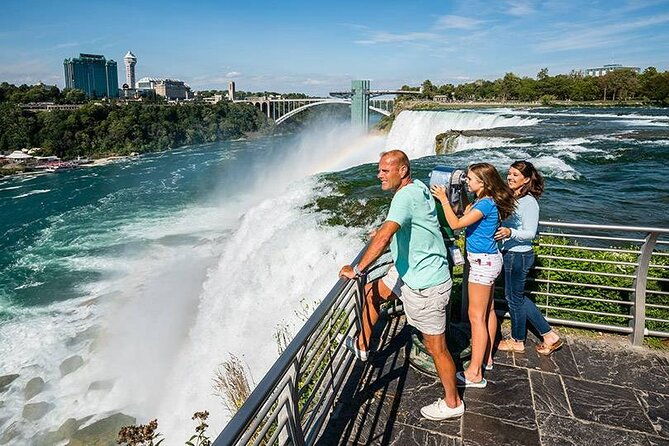 Niagara Falls Night Illumination Tour: American, Bridal and Horseshoe Falls - FAQs: Practical Questions Answered