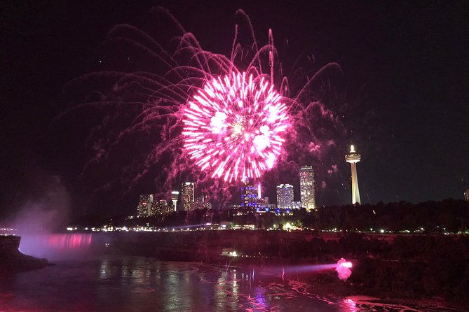 Niagara Falls (US Side) 2-Day Tour from Washington D.C. - FAQs