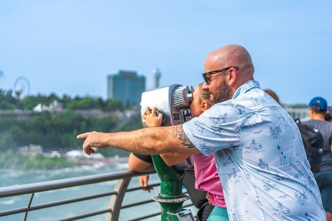 Niagara Falls: USA + Canada Tour with Cave, Boat Ride and Lunch - FAQ