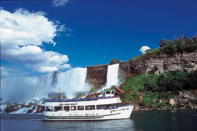 Niagara Falls, USA Day & Night Small Group Tour plus Dinner - FAQ