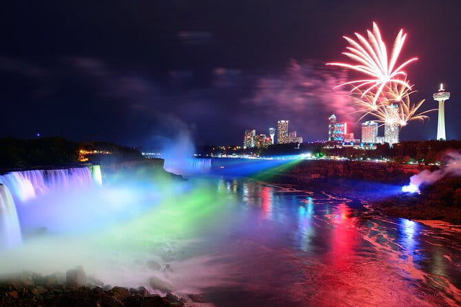Niagara Falls USA Night, Lights & Dinner - What Real Travelers Say