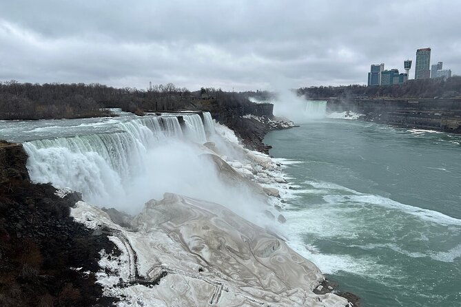 Niagara Falls USA- Winter Wonderland/State Park Tour w/ride - FAQ: Your Questions Answered