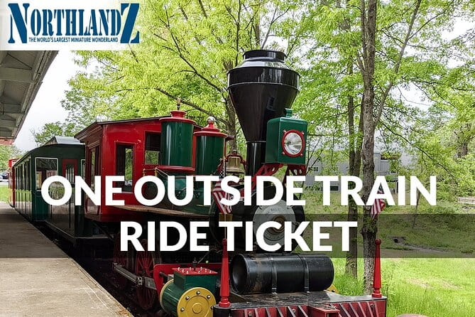 NORTHLANDZ Group Ticket for 6 (INDOOR ONLY) - The Experience: Walking Through the Exhibits