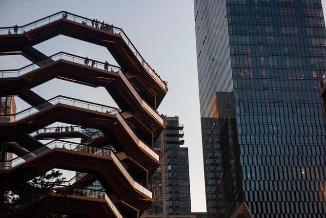 NOW OPEN: Hudson Yards the High Line and the New Vessel - Authentic Perspectives from Past Participants
