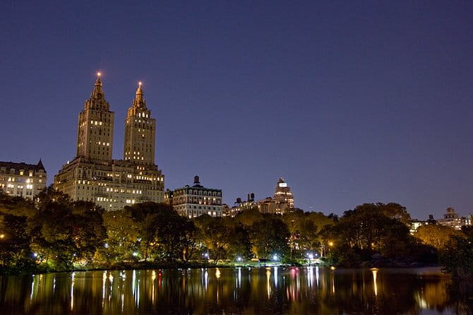 NYC Central Park Night Time Photography Tour - Practical Considerations