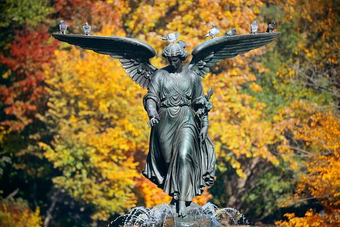 NYC Central Park Self-Guided Walking Tour - FAQ
