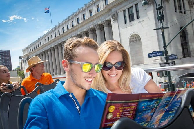 NYC: Empire State, Statue of Liberty, & Hop-on Hop-off (Save 25%) - Insights from Travelers’ Reviews