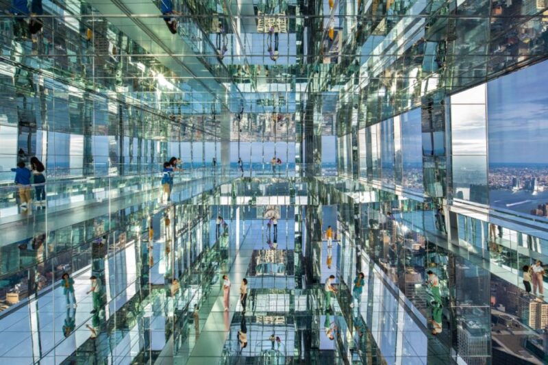 NYC: Skip-the-Line SUMMIT One Vanderbilt Guided Tour - Who Would Enjoy This Tour?