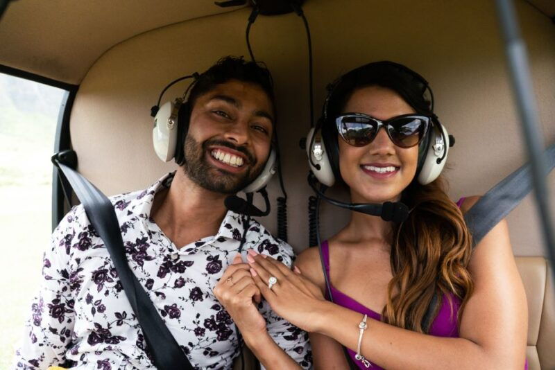 Oahu: Exclusive Private Romantic Flight - Who Will Love This Tour?