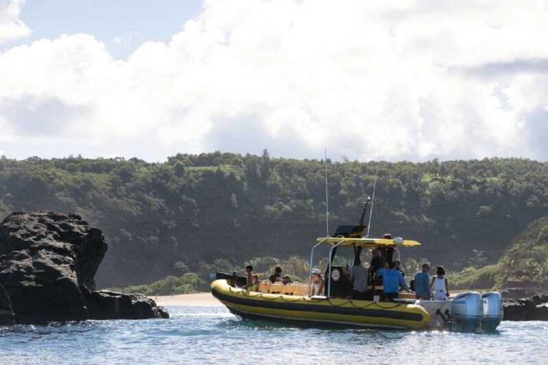 Oahu: North Shore Haleʻiwa: Private Boat Charter - Authenticity & Expert Guidance