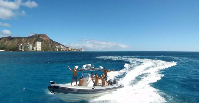 Oahu: Waikiki Private Snorkeling and Wildlife Boat Tour - Experience Quality and Comfort