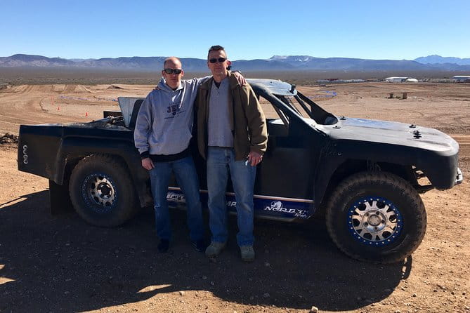 Off Road Racing: 5 Laps - Who Will Love This Tour?