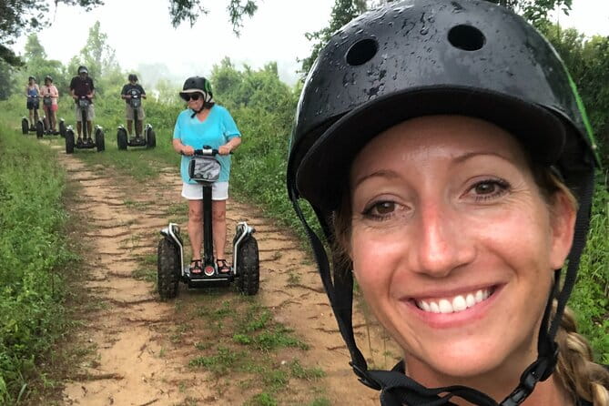 Off-Road Segway Adventure Tour - The Experience in Context