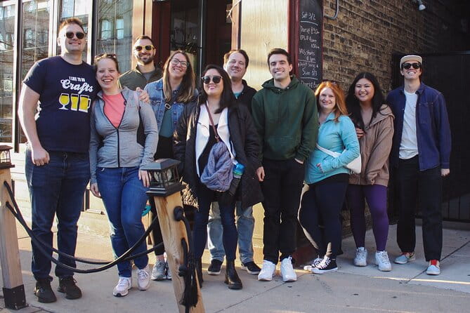 Oktoberfest Walking Brewery Tour in Malt Row - Practical Details