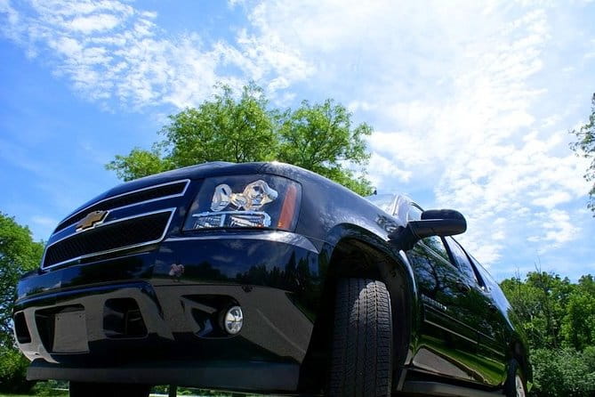 One-Way Private SUV Transfer from Downtown Chicago to O'Hare - Authentic Traveler Insights and Reviews