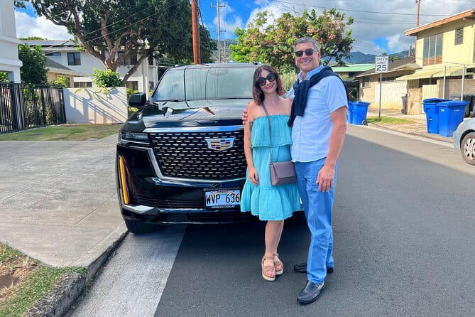 One-Way VIP Transfer: Honolulu Airport, Waikiki, Cruise Port - Final Thoughts: Who Should Book This?