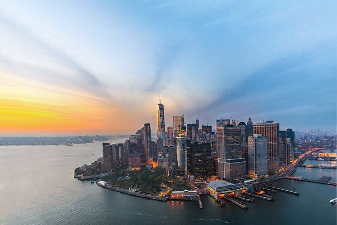One World Observatory Skip-the-Line All Inclusive Ticket - The Sum Up