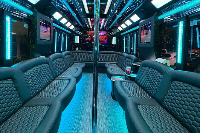 Open Bar Party Bus Nightclub Crawl in Las Vegas - Final Thoughts