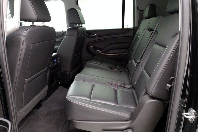 Orlando Airport MCO and Hotels to Port Canaveral Luxury SUV - The Experience: What You Can Expect