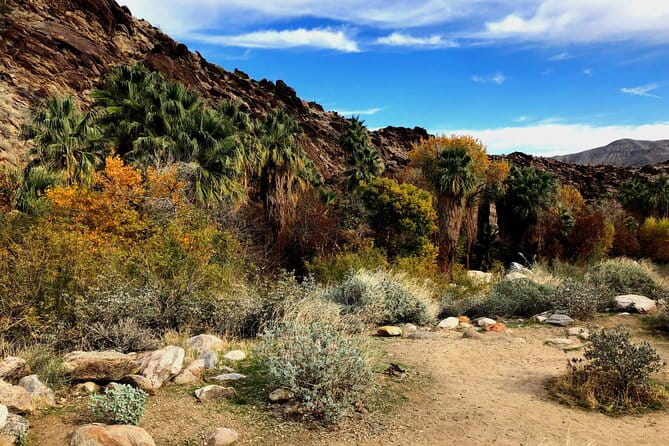 Palm Springs Self-Guided Driving Audio Tour - A Closer Look at the Itinerary