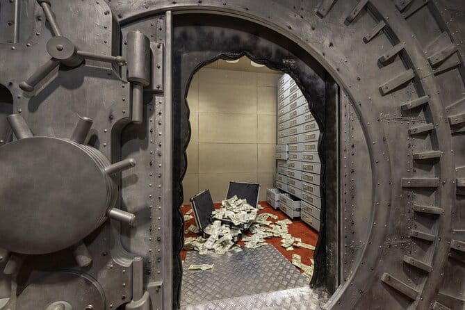 PanIQ Escape Room & Lounge at the Venetian Resort Las Vegas - Is This Experience Right for You?