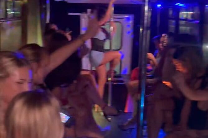 Party Bus Adventure through 305 Promotions - Who Should Book This Tour?