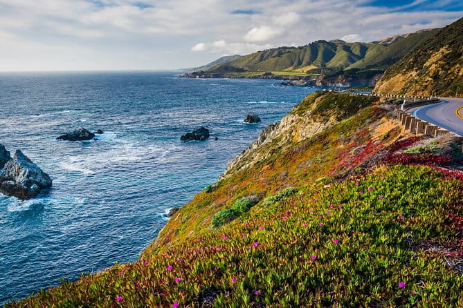 PCH: Big Sur Self-Guided Audio Tour from Monterey & Morro Bay - Practical Aspects: What It Means for Your Trip