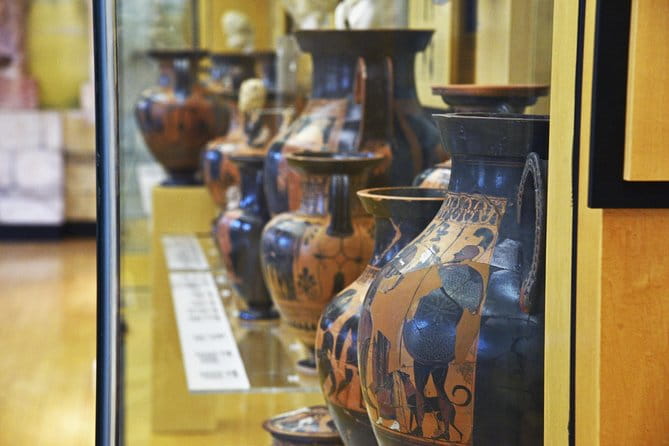 Penn Museum Admission Ticket - How This Tour Fits Into Your Philadelphia Visit