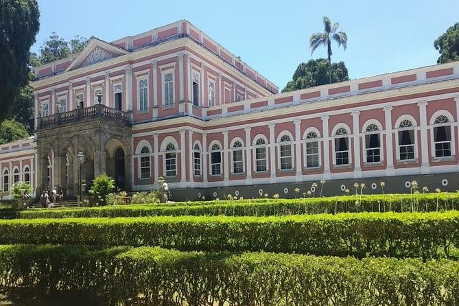 Petropolis The Imperial City with Beer tour and Lunch - Whats Included and Whats Not?