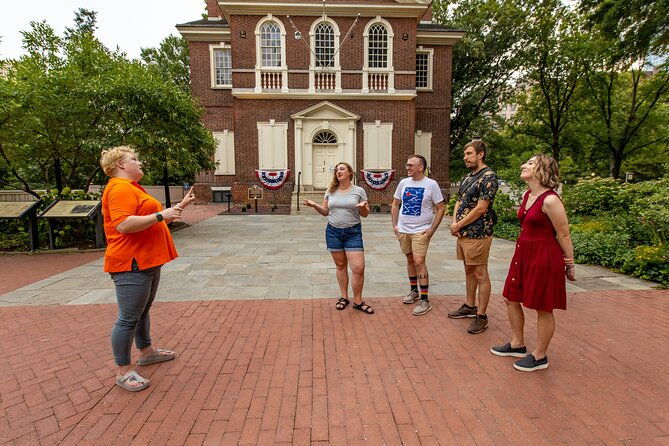 Philadelphia's Haunted History & Ghost Nighttime 1.5 Hour Tour - Who Will Love This Tour?