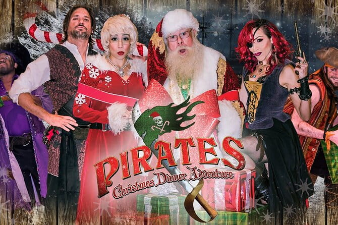 Pirates Dinner Adventure Buena Park - Is It Worth It?