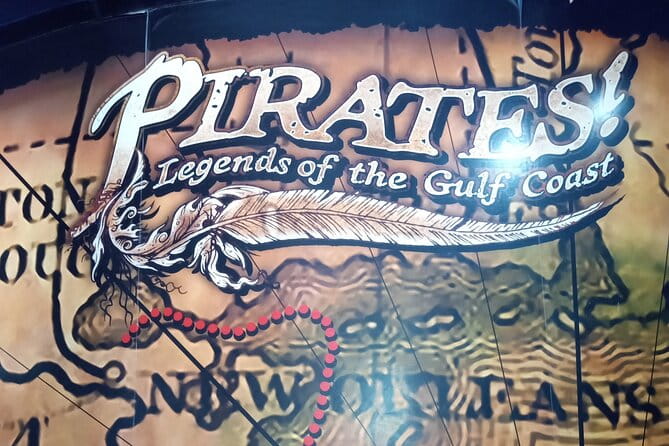 Pirates! Legends of the Gulf Coast Museum Ticket - FAQ: Your Questions Answered