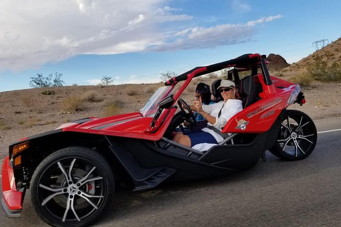 Polaris Slingshot Rentals - What You Can Do with a Slingshot in Las Vegas