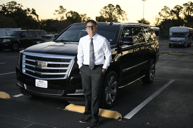 Port Canaveral Luxury SUV to Orlando Airport MCO and Hotels - Who Should Consider This Service?