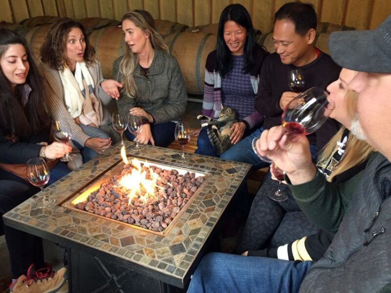 Portland: Mount Hood Wine and Waterfalls Full-Day Tour - The Sum Up