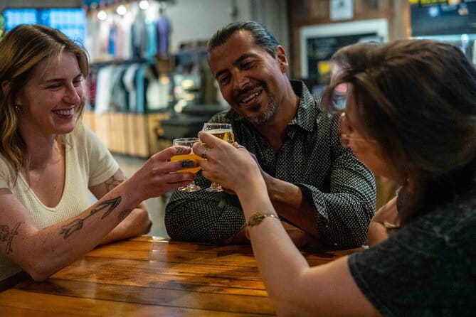 Premier Walking Guided Brewery Tour Through Downtown Asheville - Who Should Book This Tour?