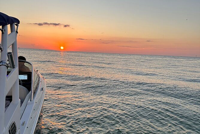 Premiere Private Sunset Cruise With Lights Of The Skyway Bridge - What’s Not Included & Practical Tips